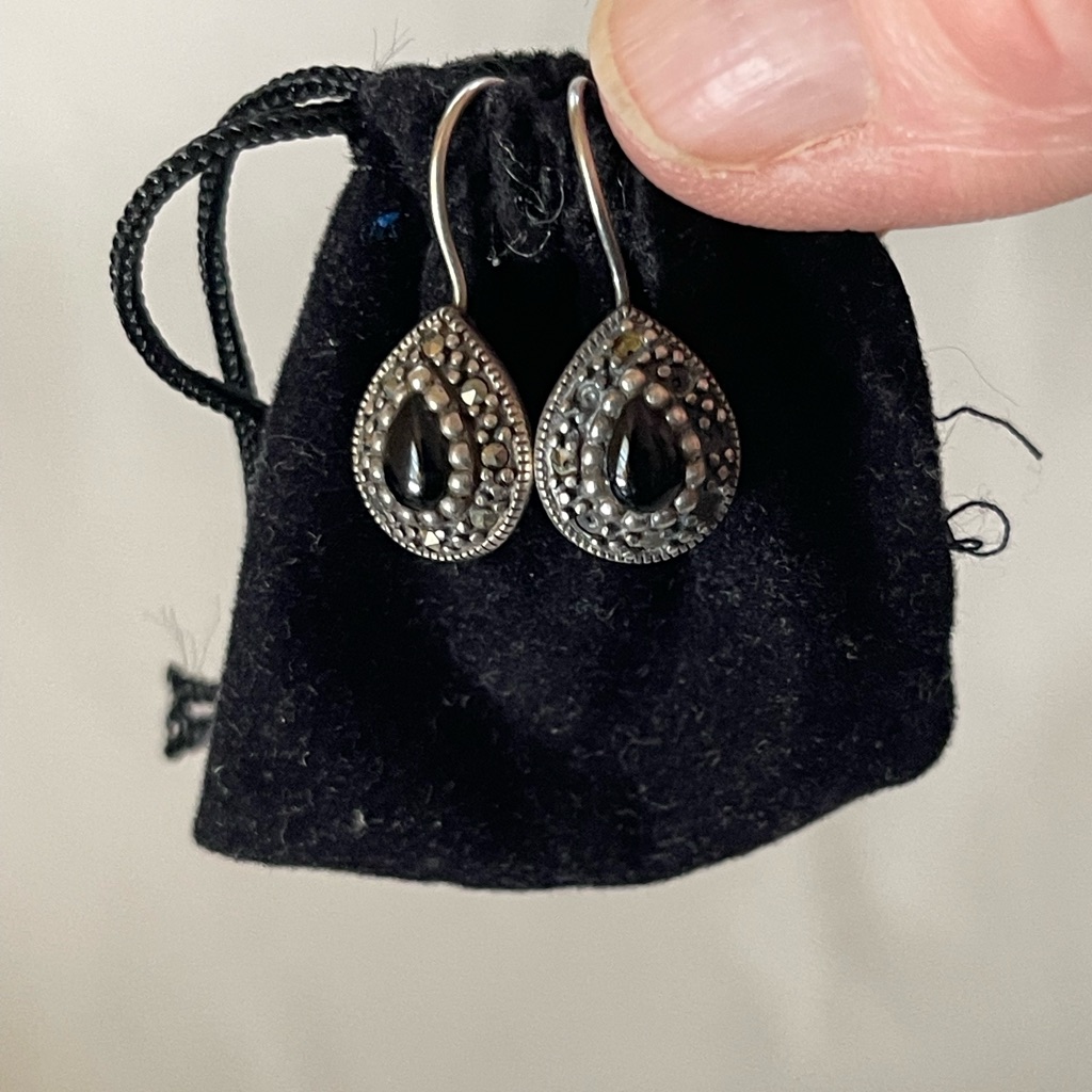 Sterling Silver Earrings